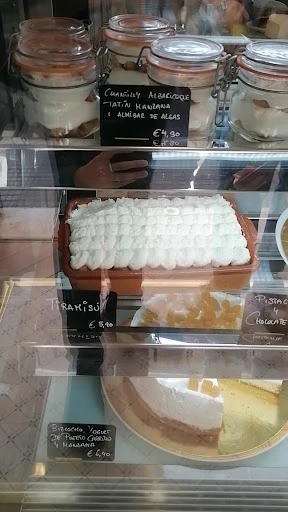 A Modo Mio Coffee & Bakery